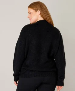 Dames trui zwart
