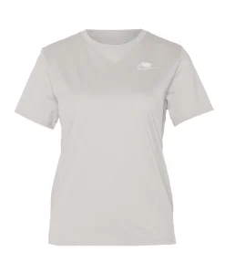 Dames t-shirt beige