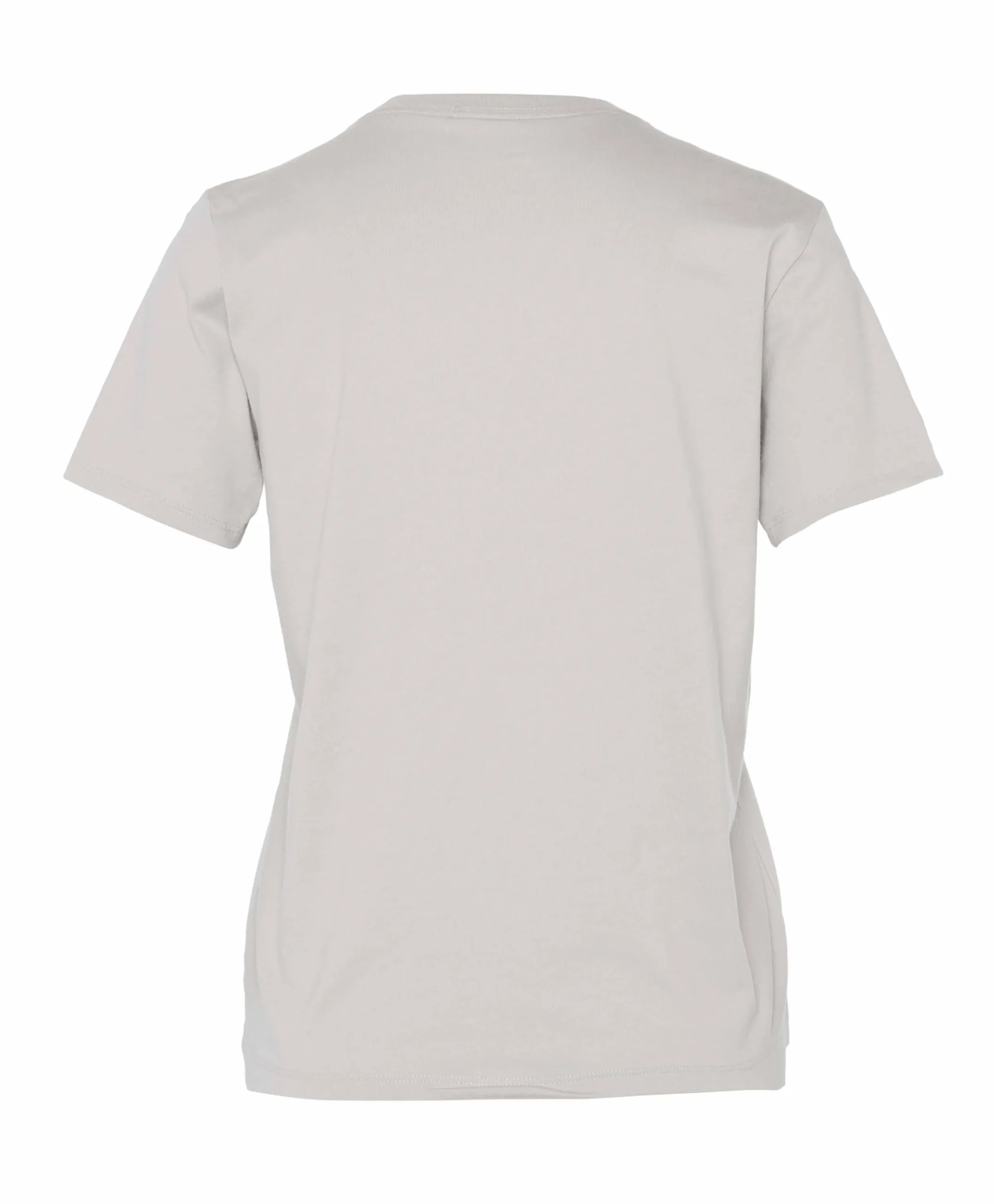 Dames t-shirt beige