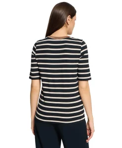 Dames T-shirt blauw