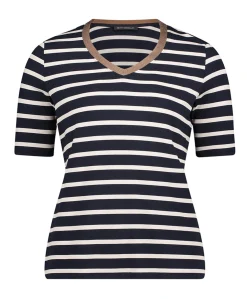 Dames T-shirt blauw