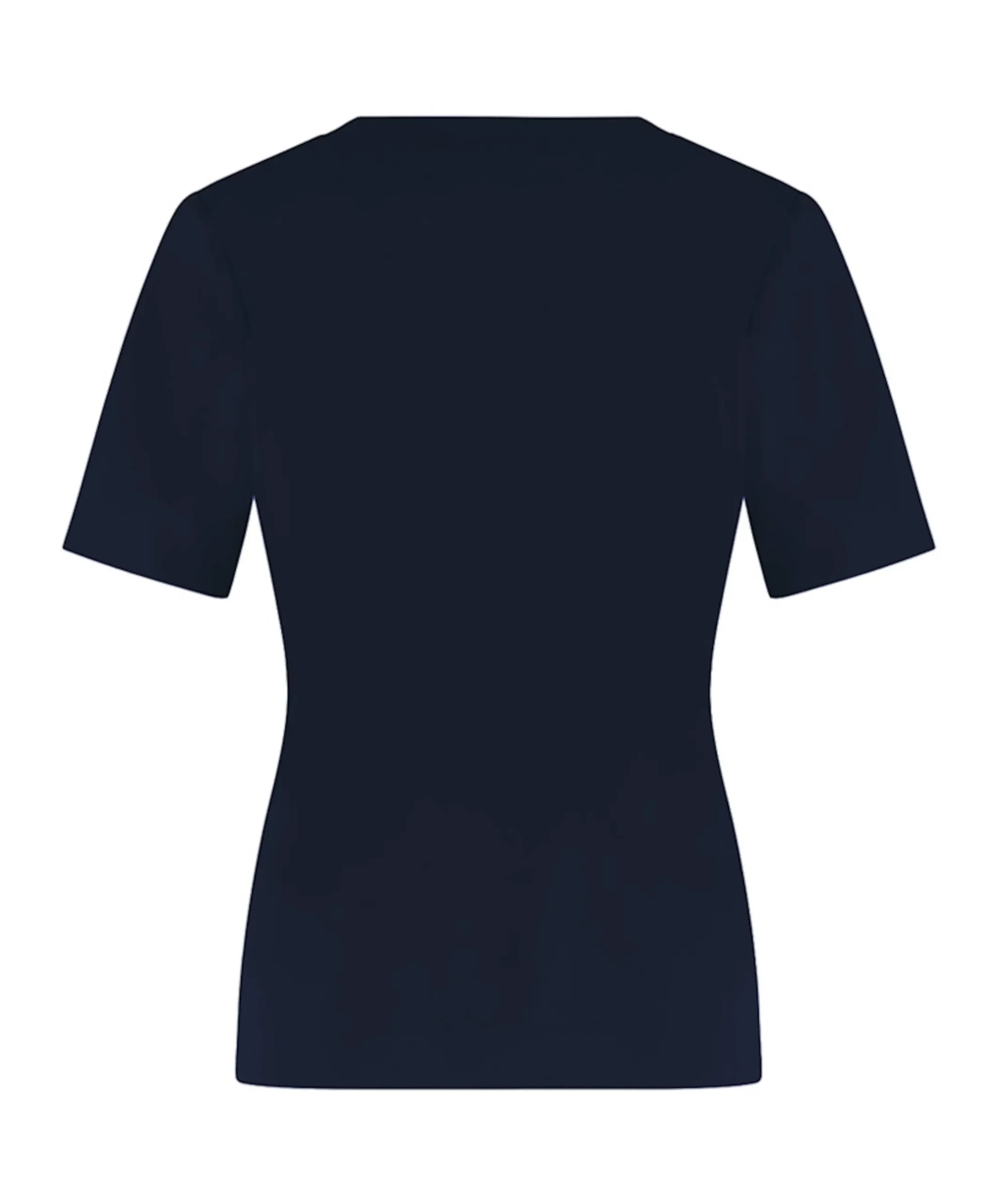 Dames T-shirt blauw