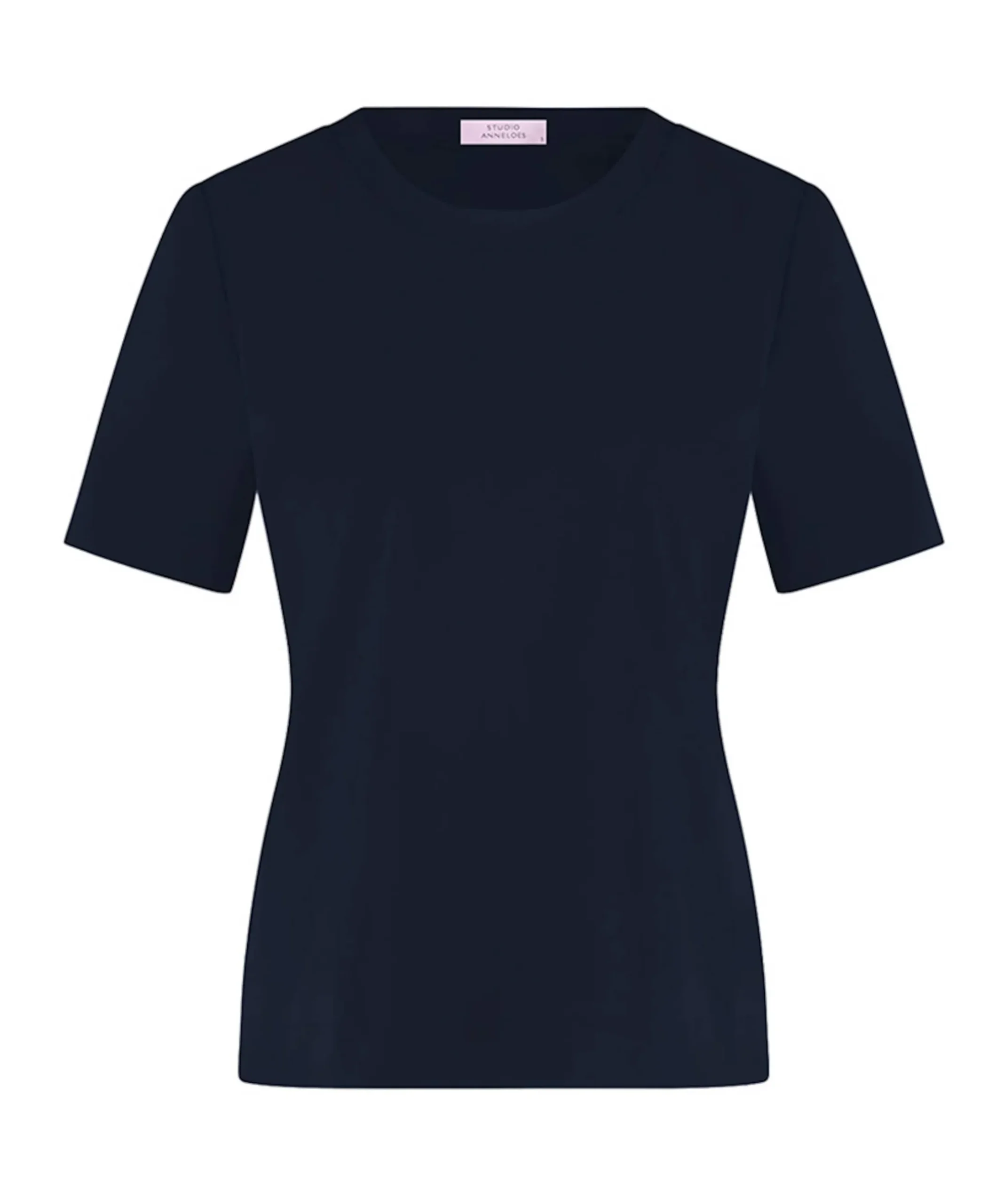 Dames T-shirt blauw