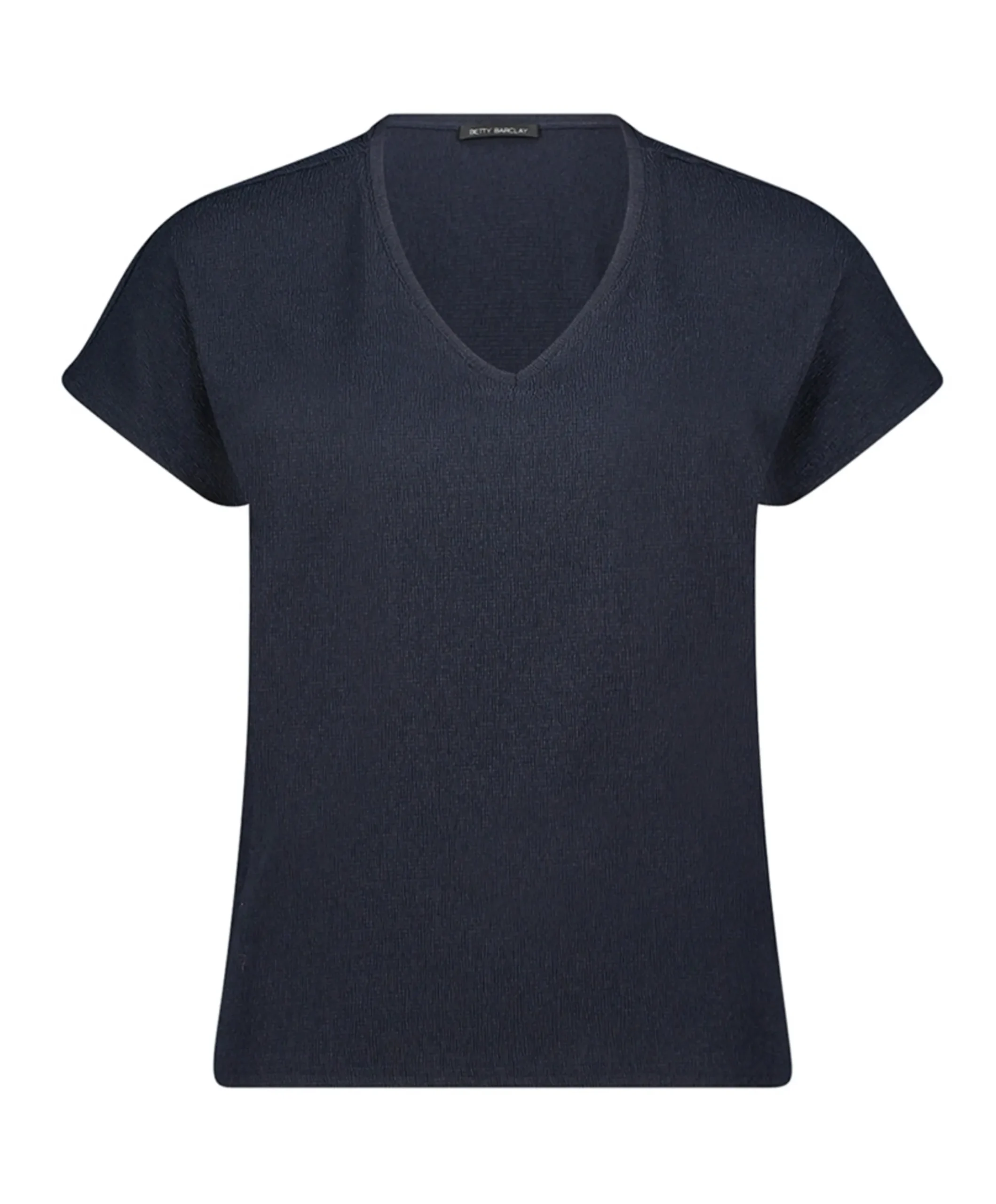 Dames T-shirt blauw