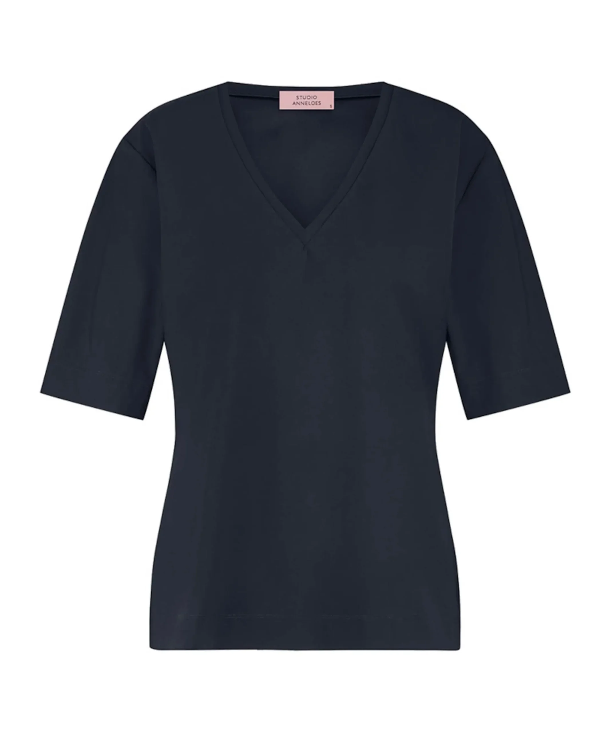 Dames T-shirt blauw