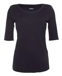 Dames T-shirt blauw