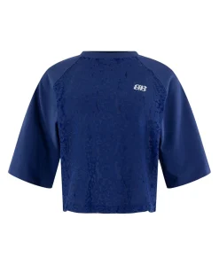 Dames T-shirt blauw