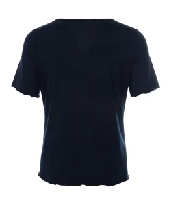 Dames T-shirt blauw