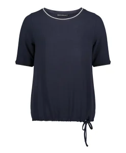 Dames T-shirt blauw
