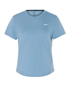 Dames t-shirt blauw