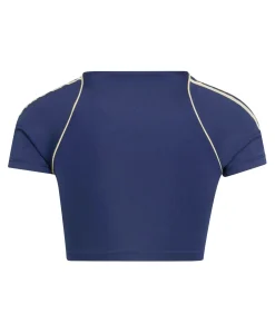 Dames t-shirt blauw