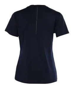 Dames T-shirt blauw