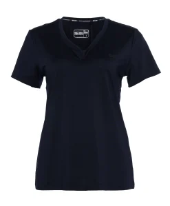 Dames T-shirt blauw