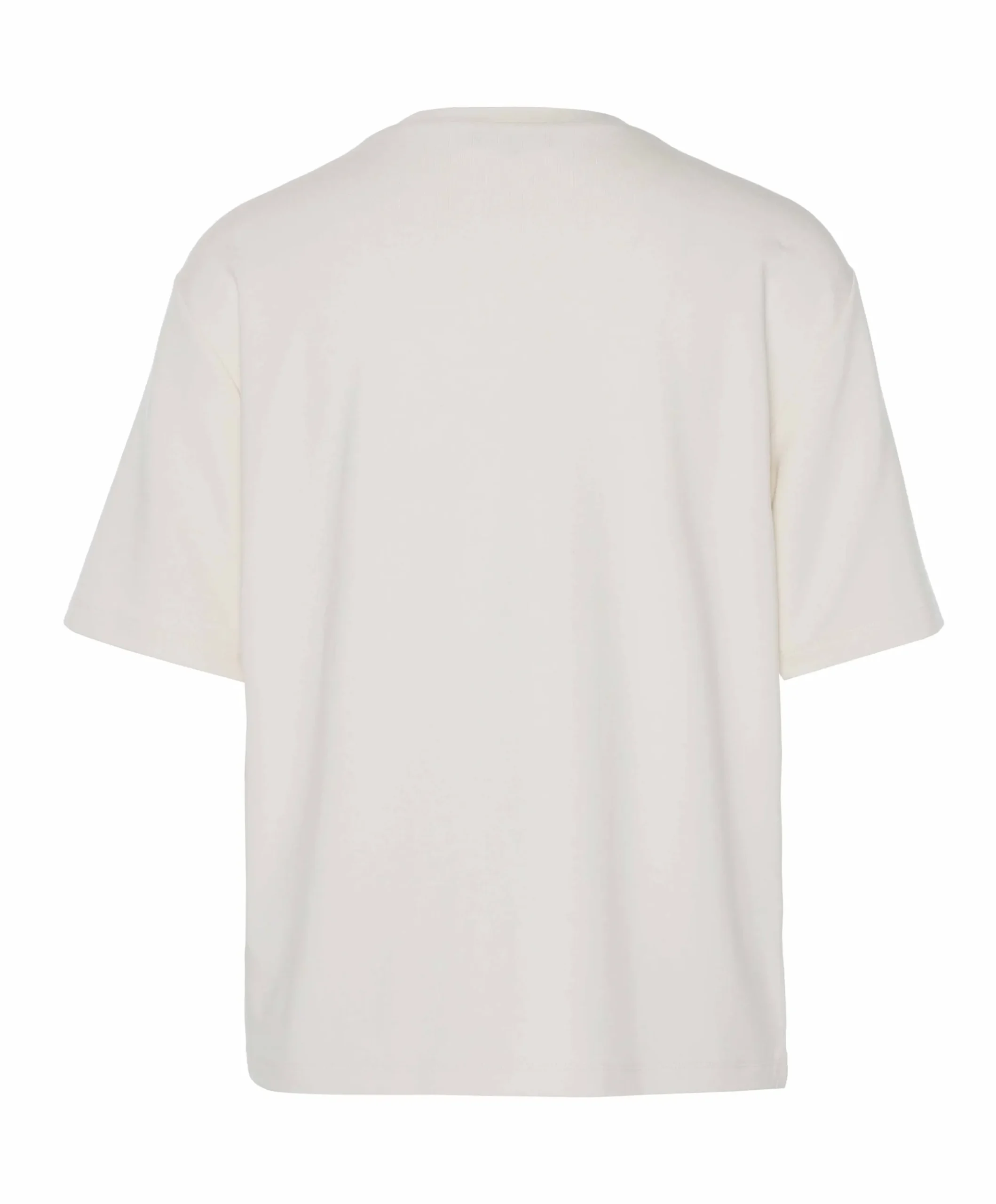 Dames T-shirt ecru