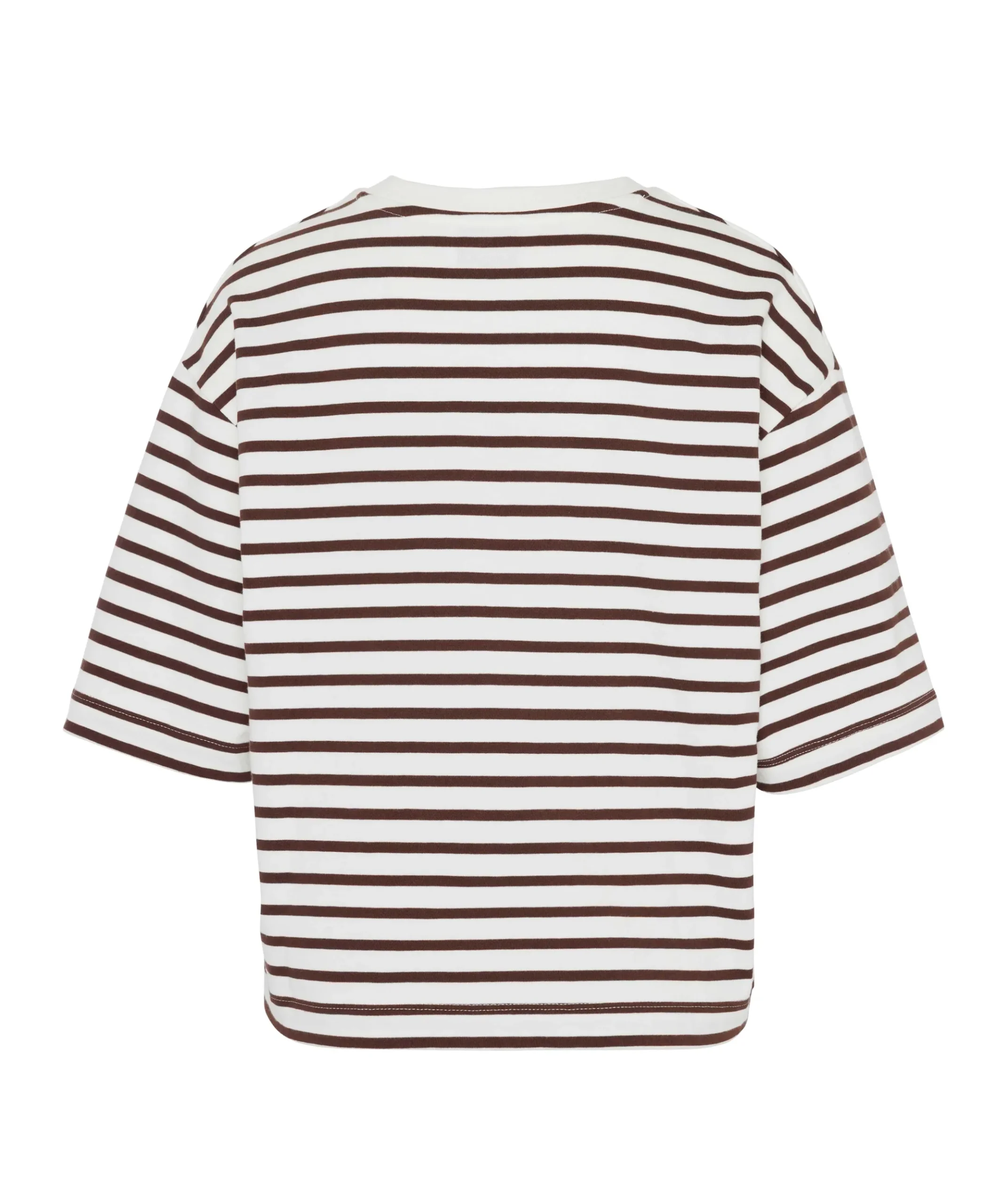Dames T-shirt ecru