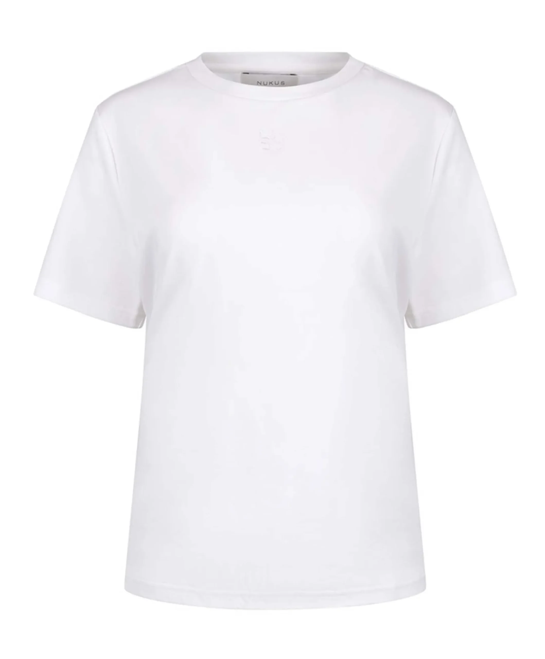 Dames T-shirt ecru