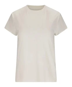 Dames t-shirt ecru