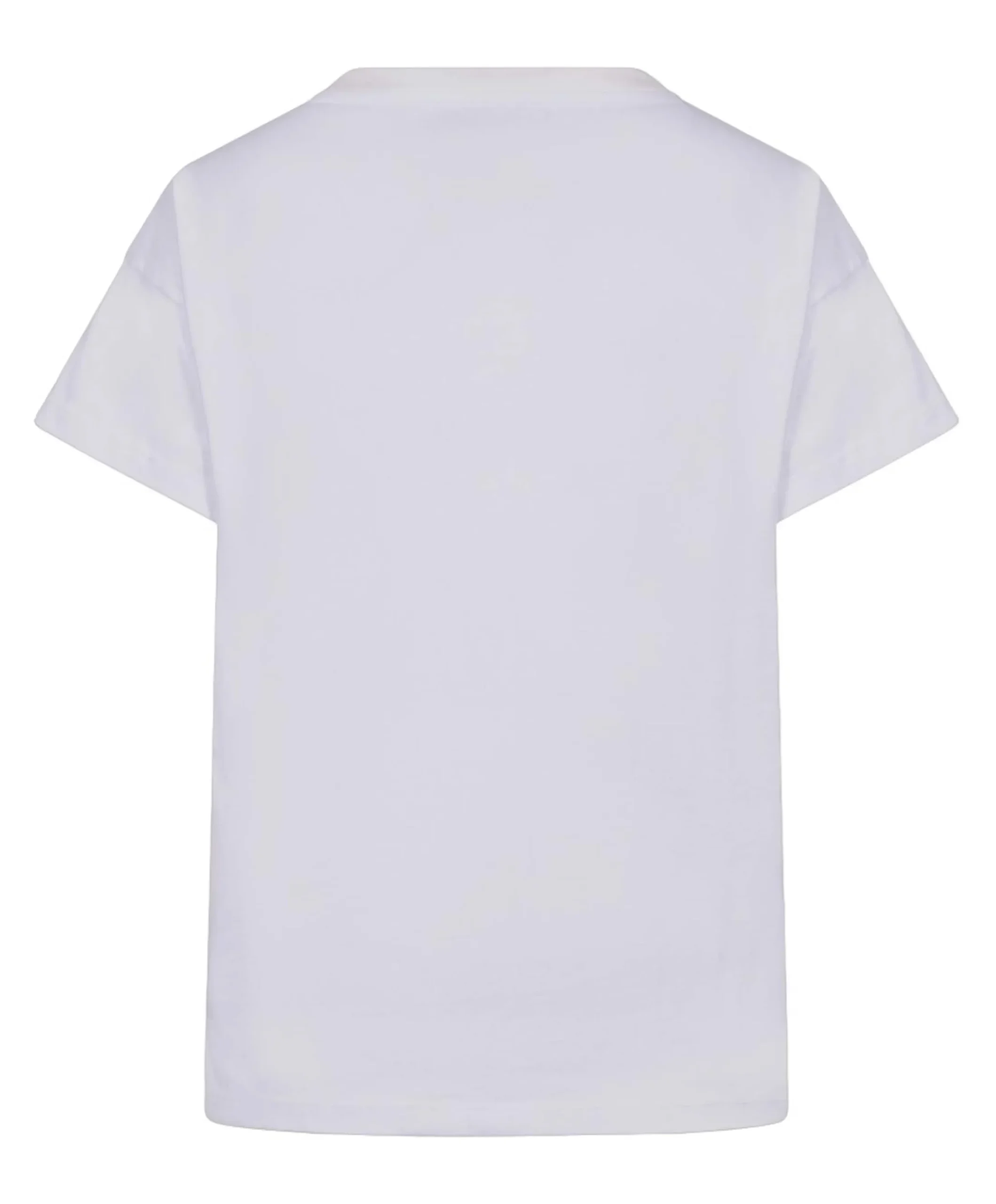 Dames T-shirt ecru