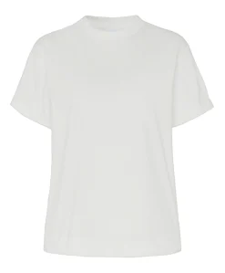 Dames T-shirt ecru