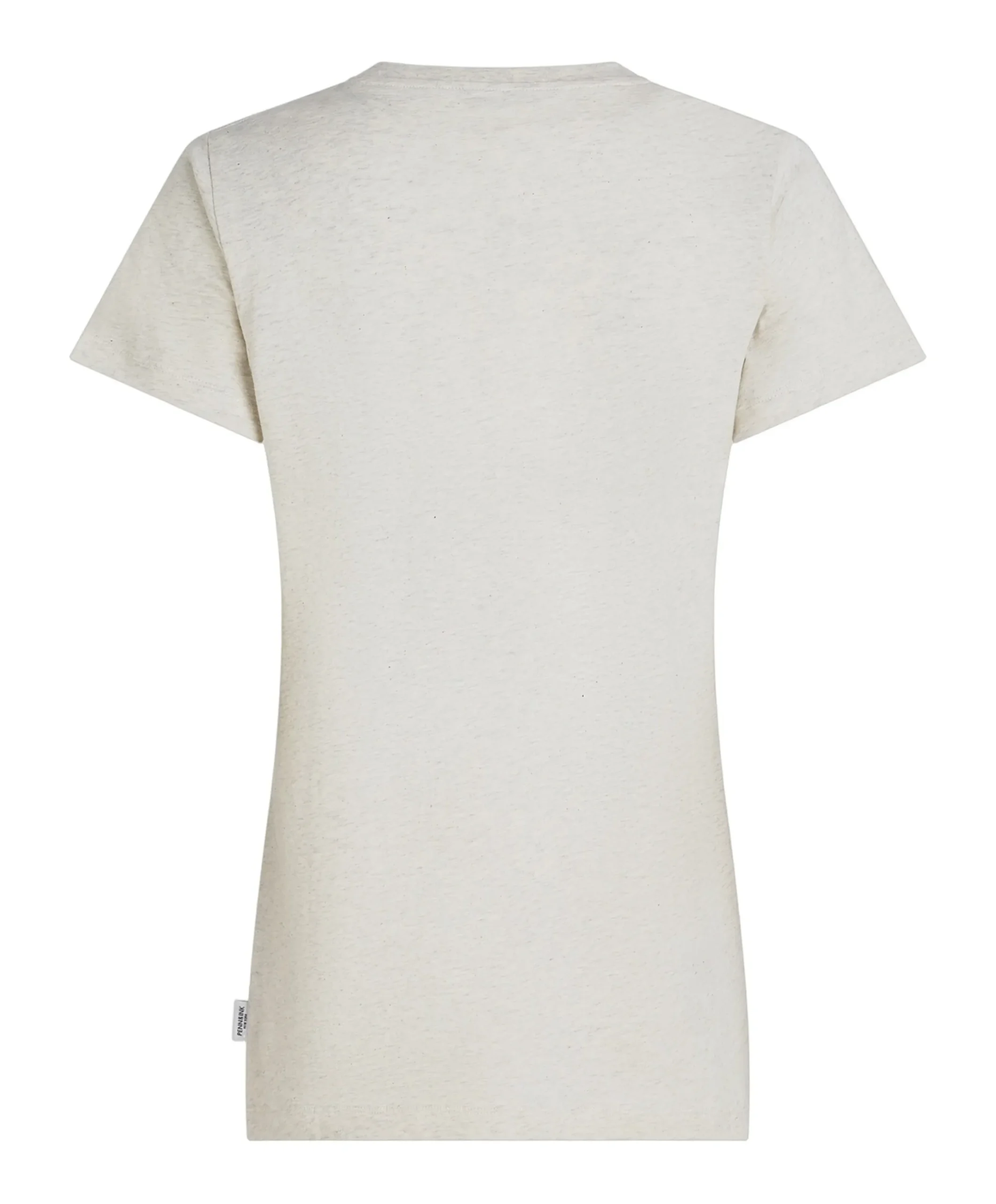 Dames T-shirt ecru