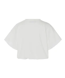 Dames T-shirt ecru