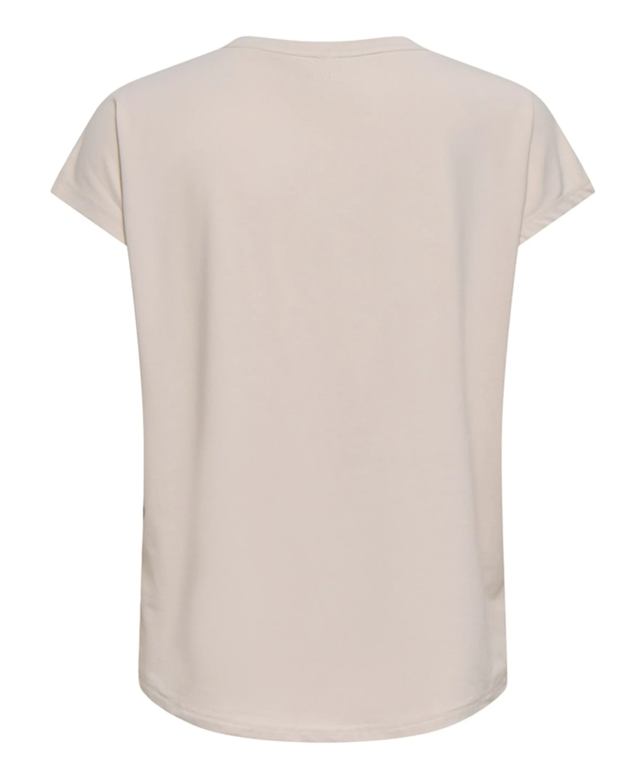 Dames t-shirt grijs