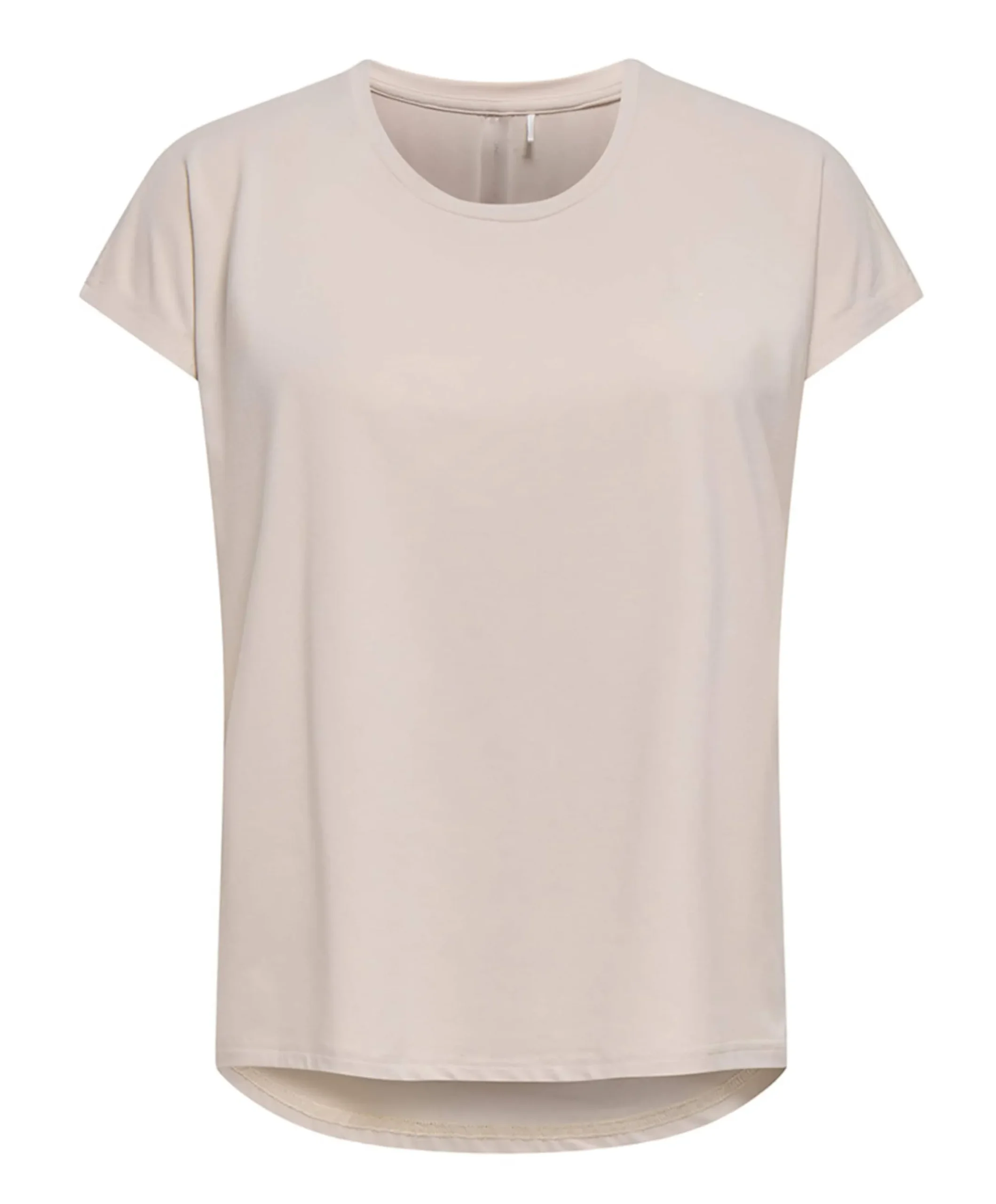 Dames t-shirt grijs
