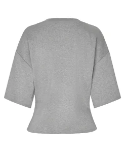 Dames T-shirt grijs