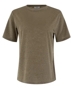 Dames T-shirt groen