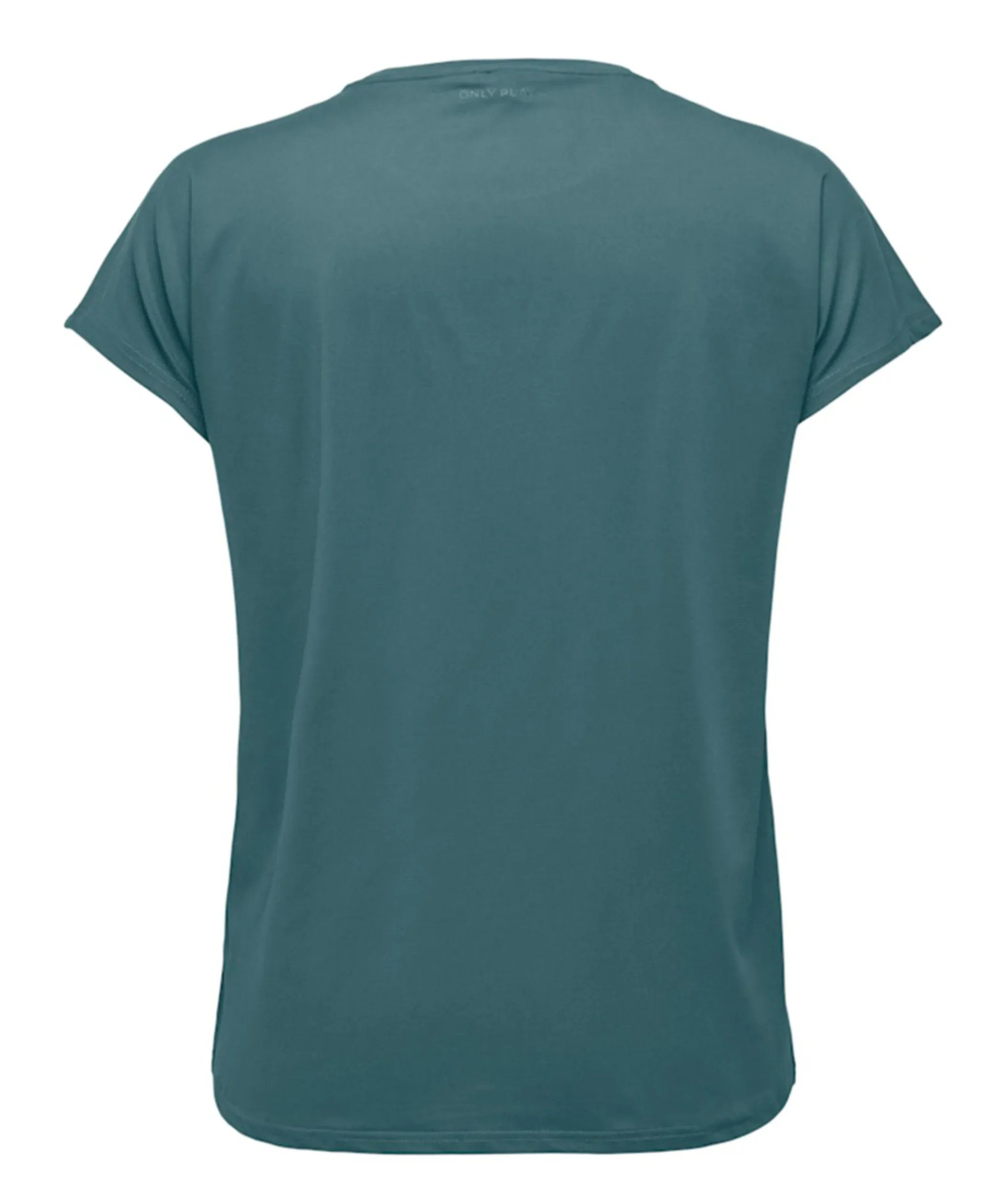 Dames t-shirt groen