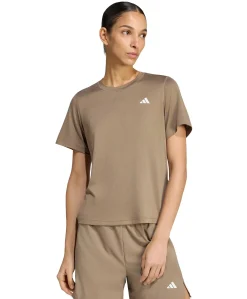Dames t-shirt groen