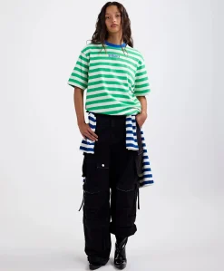 Dames T-shirt groen