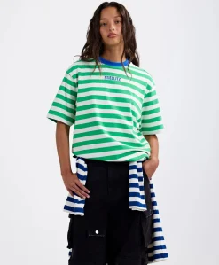 Dames T-shirt groen