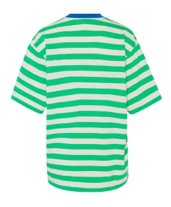 Dames T-shirt groen