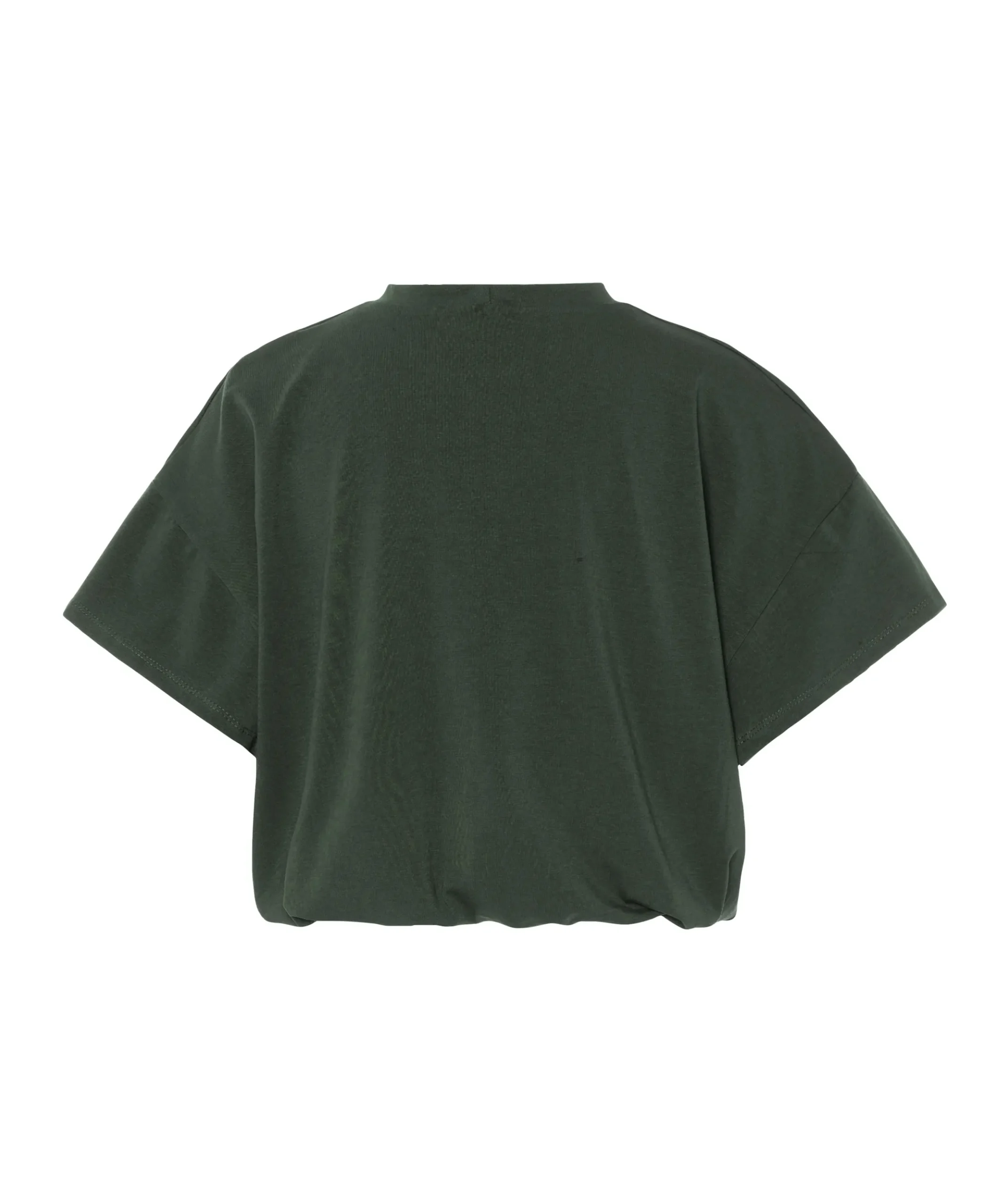 Dames T-shirt groen