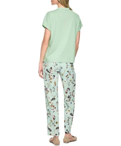 Dames T-shirt groen