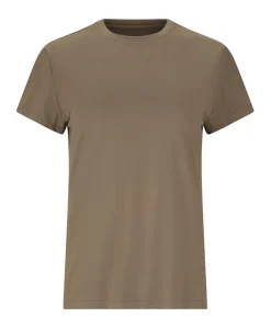 Dames t-shirt groen
