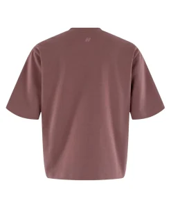 Dames T-shirt roze