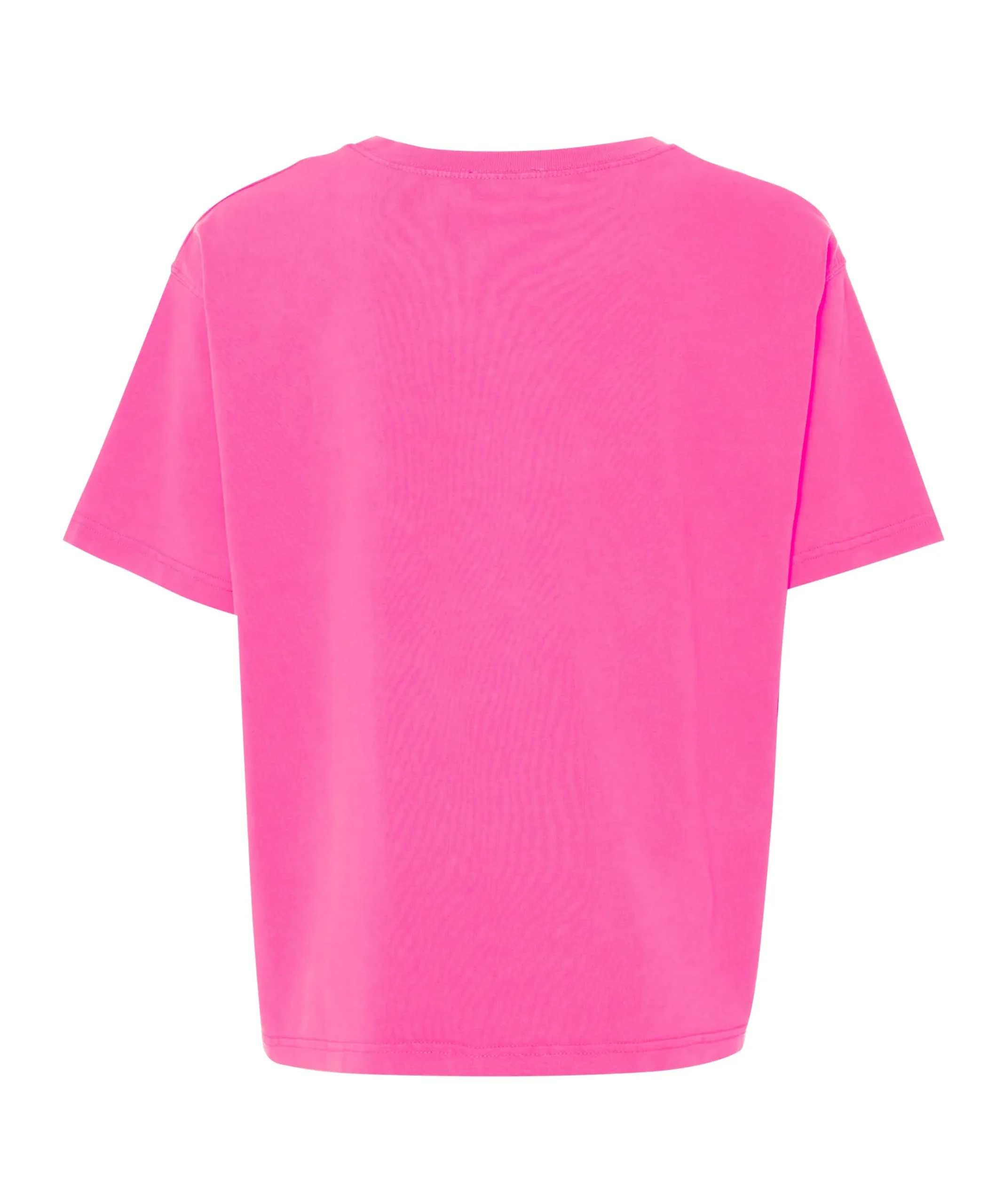Dames T-shirt roze