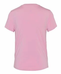 Dames t-shirt roze