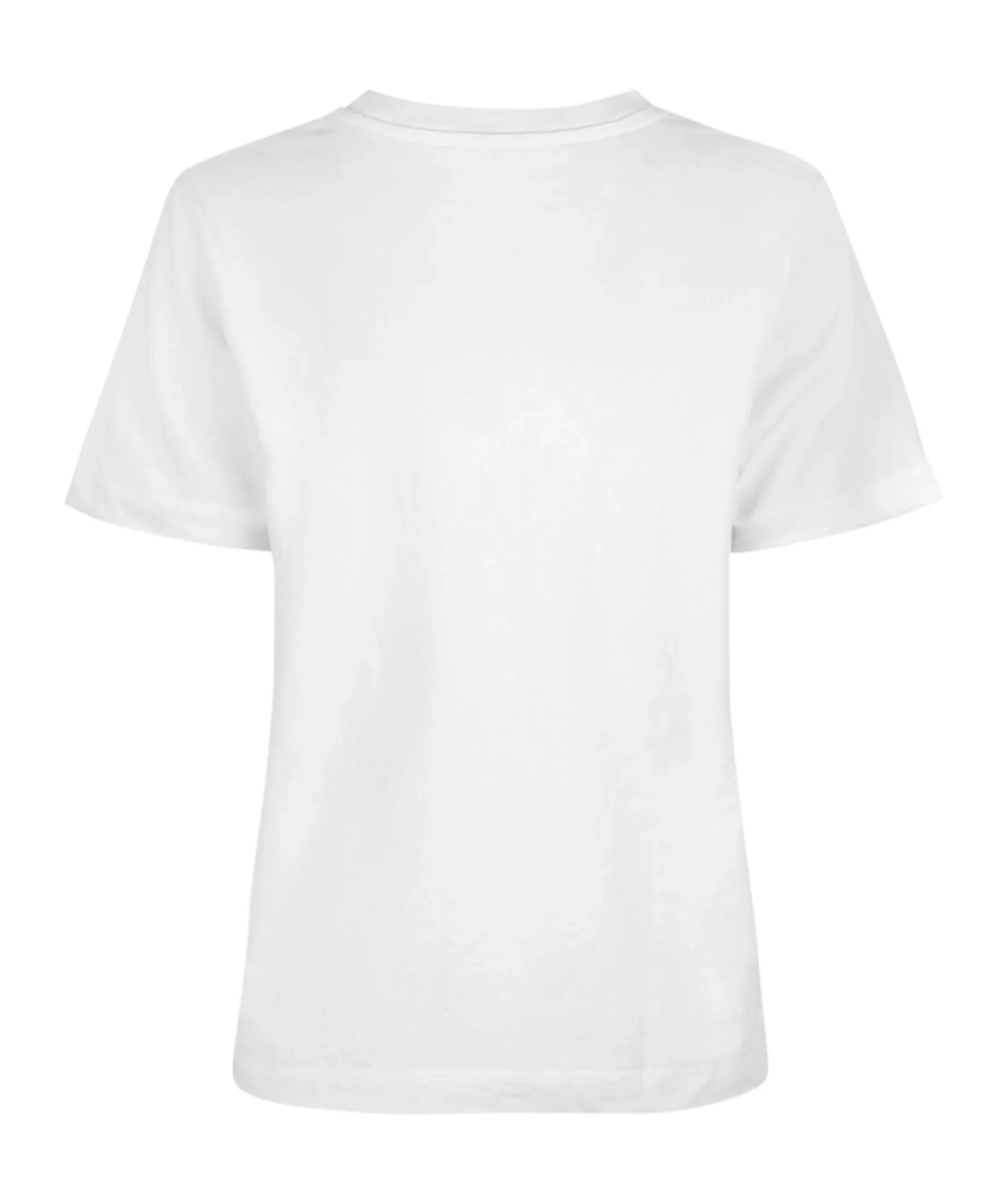 Dames T-shirt wit