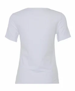 Dames T-shirt wit