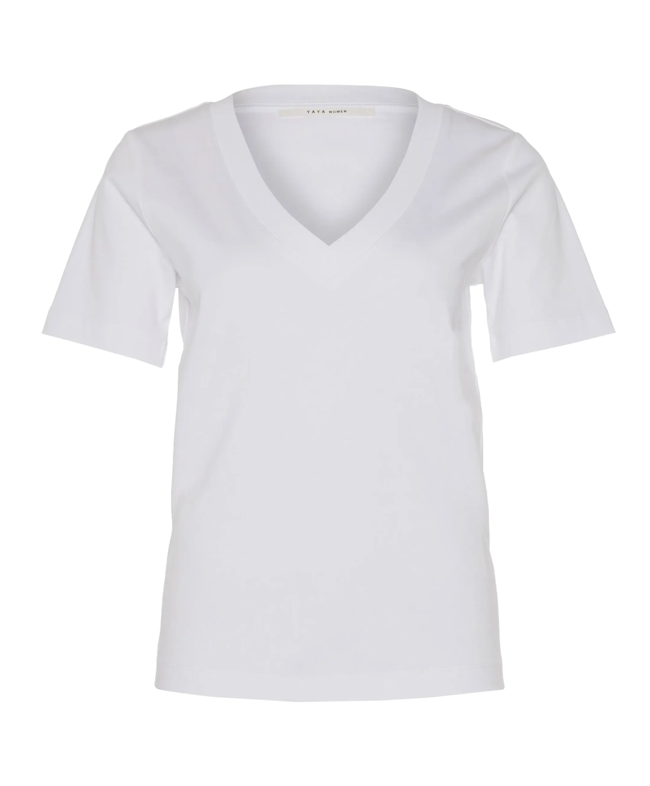 Dames T-shirt wit