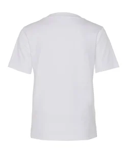 Dames T-shirt wit