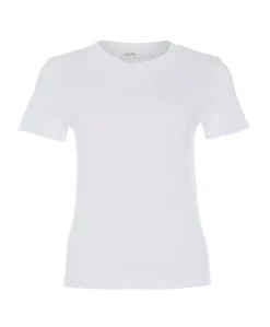 Dames T-shirt wit
