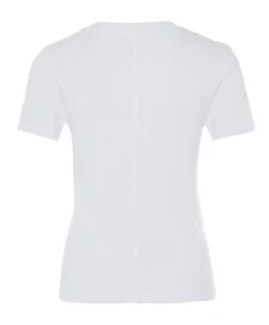 Dames T-shirt wit