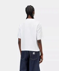 Dames T-shirt wit