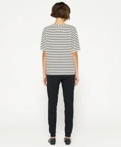 Dames T-shirt wit