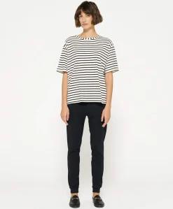 Dames T-shirt wit
