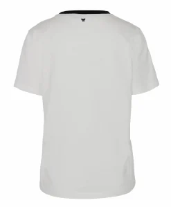 Dames T-shirt wit